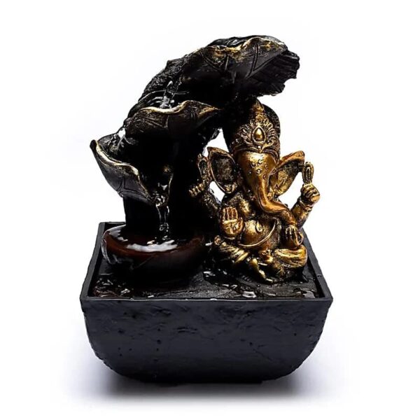 Ganesh Springbrunnen