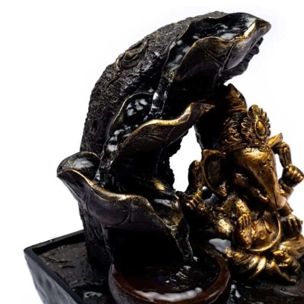 Ganesh Springbrunnen – Bild 3