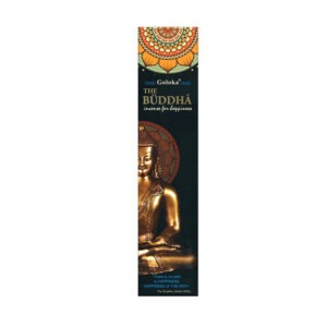 Goloka Buddha Räucherstäbchen 15g