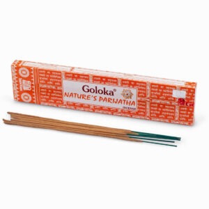 Goloka Natures Parijatha Räucherstäbchen 15g