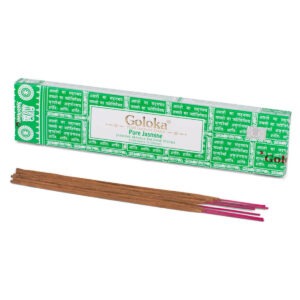 Goloka Räucherstäbchen Pure Jasmine 15g