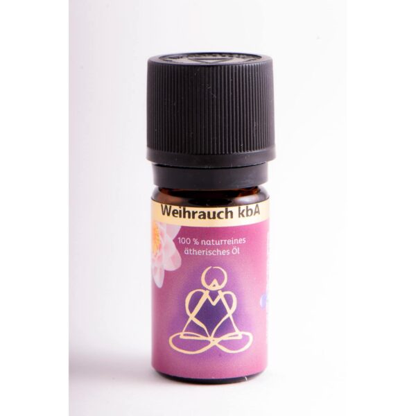 Ätherisches Öl - WEIHRAUCH 5ml