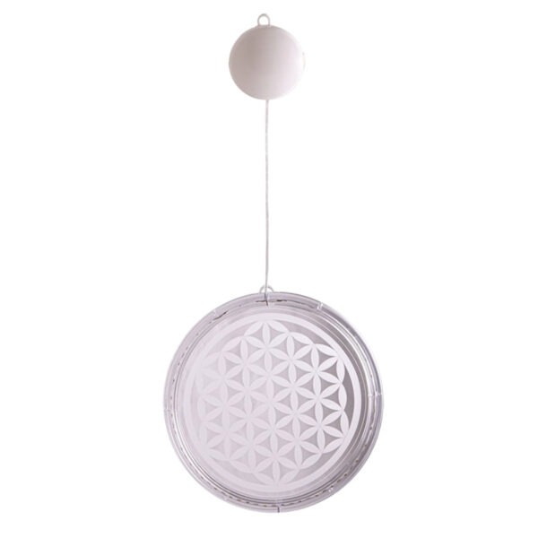 LED - Blume des Lebens - Lampe