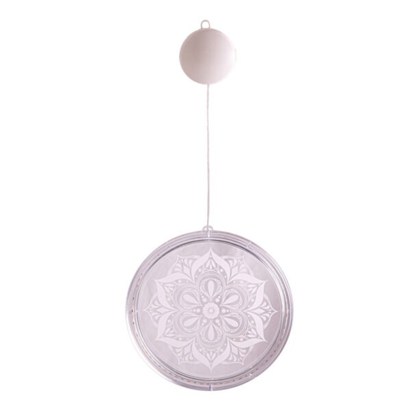 LED Mandala Lampe