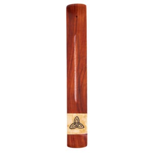 Räucherstäbchenhalter „Triquetta“