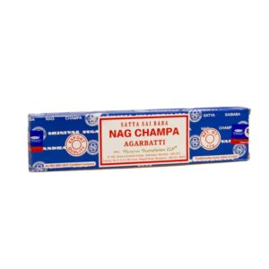 SATYA Räucherstäbchen Nag Champa Agarbatti 15g