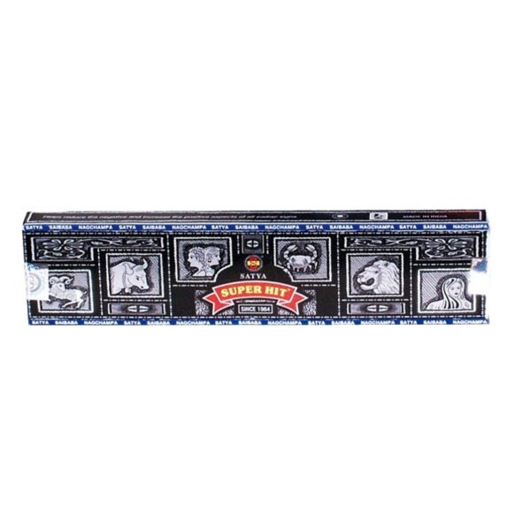 Satya Super Hit - Räucherstäbchen 15g