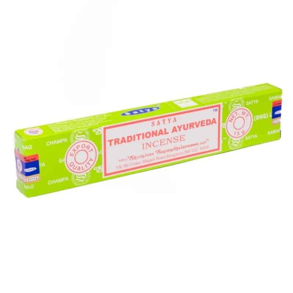 Satya Traditional Ayurveda - Räucherstäbchen