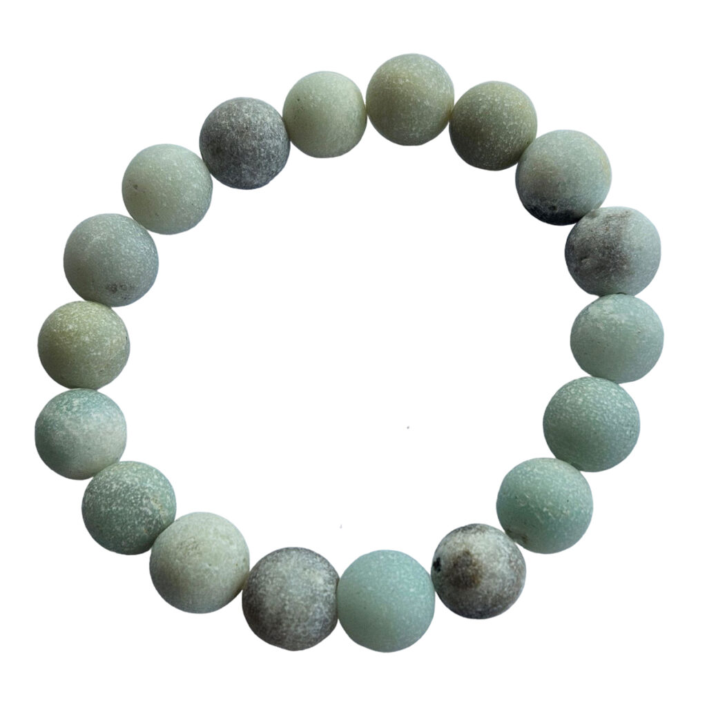 Kids Armband Amazonit 8mm kaufen online