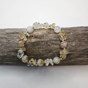 Citrin Armband goldig kaufen Schweiz Online Love Spirit