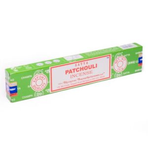 Satya PATCHOULI - Räucherstäbchen
