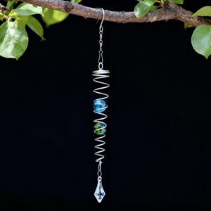 Spirale Windspiel Kristallkugel kaufen Schweiz günstig Online Shop