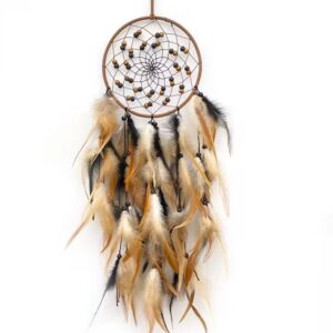 Traumfänger gross schwarz braun natürlich kaufern Schweiz Online Shop günstig