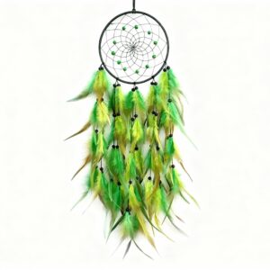 Traumfänger grün geld kaufen Schweiz Online Shop günstig