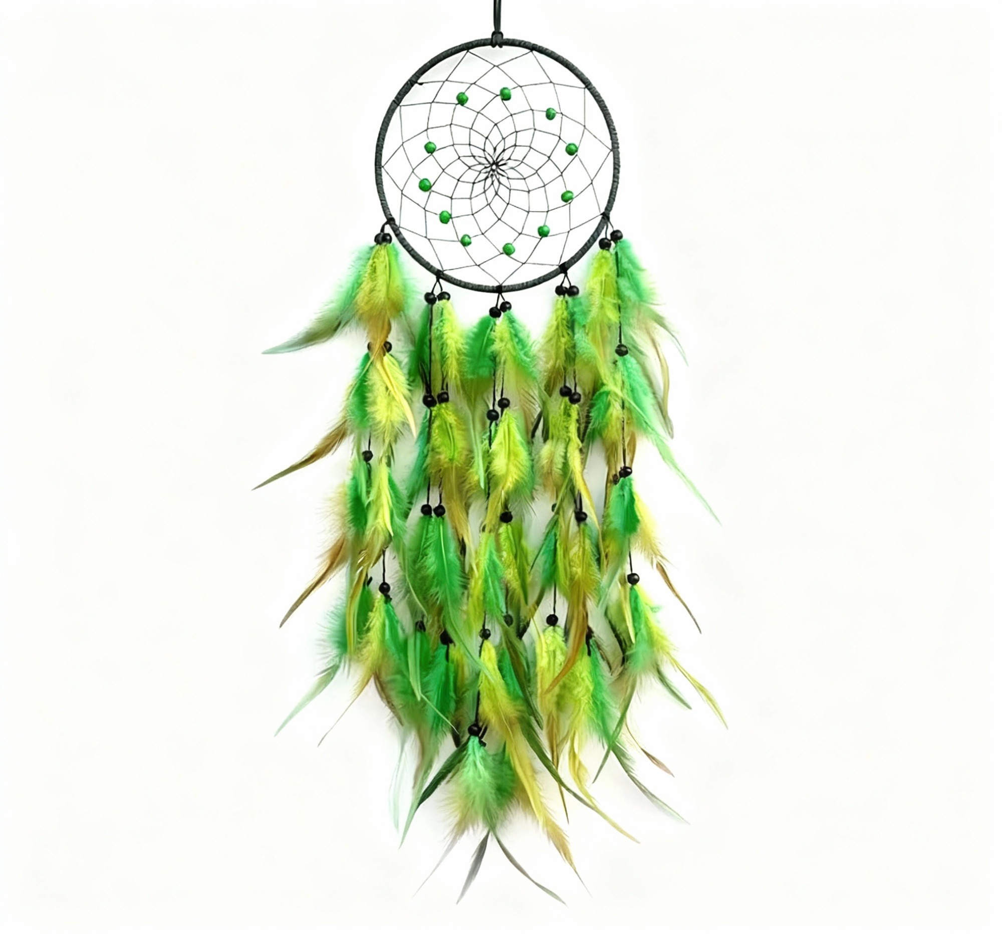 Traumfänger grün geld kaufen Schweiz Online Shop günstig